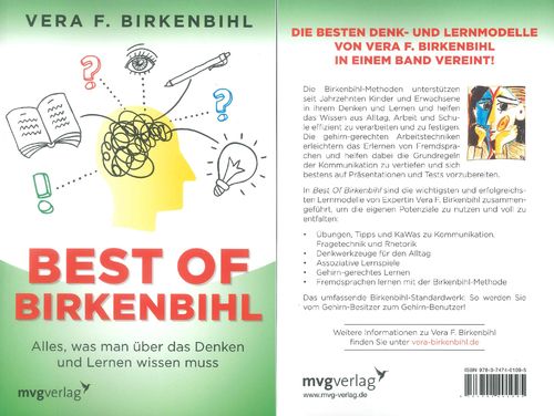 Buch Vera F. Birkenbihl: Best of Birkenbihl