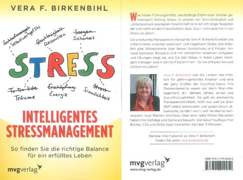 Buch Vera F. Birkenbihl: Intelligentes Stressmanagement
