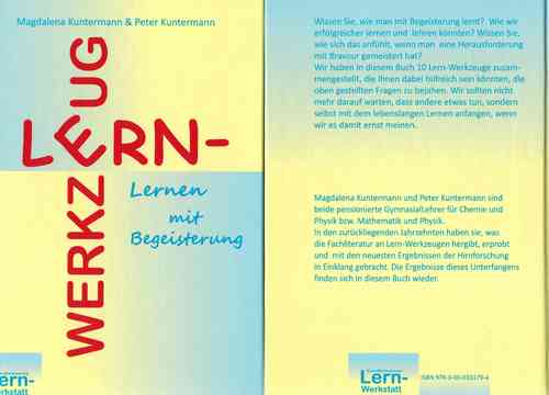 Buch Magdalena und Peter Kuntermann: Lernwerkzeug