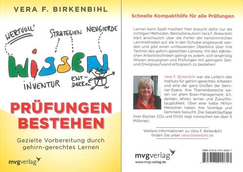 Buch Vera F. Birkenbihl: Prüfungen bestehen