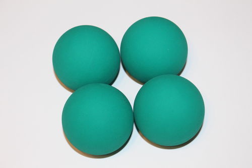 Resonanzball grün- Viererpack